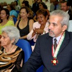 Prefeito e vice são homenageados pela Câmara de Vereadores com Comenda Tobias Barreto - Fotos: Márcio Dantas