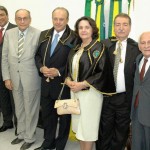 Academia de Letras homenageia 150 anos de Aracaju e celebra convênio com PMA - Fotos: Silvio Rocha