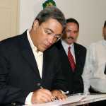 Novos convênios do Credpovo presenteiam aracajuanos com acesso ao crédito popular - Fotos: Márcio Dantas