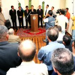 Novos convênios do Credpovo presenteiam aracajuanos com acesso ao crédito popular - Fotos: Márcio Dantas