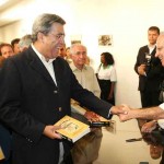 Relançamento de Laudas da História de Aracaju propicia reflexão sobre a cidade - Fotos: Márcio Dantas