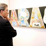 Exposição celebra com arte os 150 anos de Aracaju - Fotos: Márcio Dantas