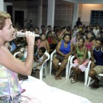 Prefeitura realiza sorteio de mais 71 casas para antigos moradores de palafitas da Coroa do Meio  - Fotos: Márcio Garcez