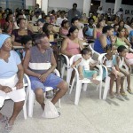 Prefeitura realiza sorteio de mais 71 casas para antigos moradores de palafitas da Coroa do Meio  - Fotos: Márcio Garcez