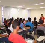 PMA viabiliza ingresso de adolescentes em cursos profissionalizantes do Senai -