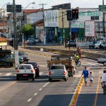 ltima etapa da urbanização da avenida São Paulo será inaugurada amanhã - Fotos: Márcio Garcez