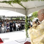 Missa Campal dá continuidade às comemorações dos 150 anos de Aracaju - Fotos: Wellington Barreto