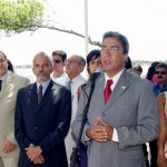 Prefeito resgata a história e cultura de Aracaju durante homenagem a Ignácio Barbosa - Fotos: Márcio Dantas