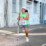 Corrida Cidade de Aracaju teve a participação de 93 atletas Portadores de Necessidades Especiais - Fotos: Wellington Barreto