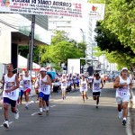 Corrida Cidade de Aracaju teve a participação de 93 atletas Portadores de Necessidades Especiais - Fotos: Wellington Barreto