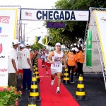 Corrida Cidade de Aracaju teve a participação de 93 atletas Portadores de Necessidades Especiais - Fotos: Wellington Barreto