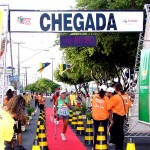 Corrida Cidade de Aracaju teve a participação de 93 atletas Portadores de Necessidades Especiais - Fotos: Wellington Barreto