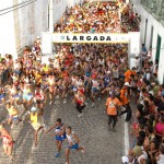 Mais de 600 atletas participaram ontem da 22ª edição da Corrida Cidade de Aracaju  - Fotos: Silvio Rocha