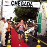 Mais de 600 atletas participaram ontem da 22ª edição da Corrida Cidade de Aracaju  - Fotos: Silvio Rocha