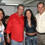 Prefeito de Salvador participa da festa dos 150 anos de Aracaju - Fotos: Márcio Dantas