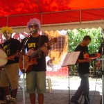Xote de Viola faz show hoje na Olímpio Campos no projeto Freguesia - Grupo musical Xote de Viola