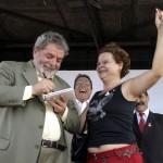 Presidente Lula inaugura mais 609 casas do PAR e é recebido com festa pela população - Fotos: Márcio Garcez