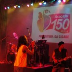 Multidão prestigia shows em comemoração aos 150 anos de Aracaju - Fotos: Edinah Mary