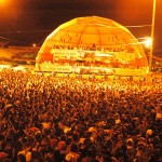 Multidão prestigia shows em comemoração aos 150 anos de Aracaju - Fotos: Edinah Mary