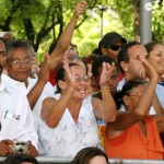 Presidente Lula assina convênios nas áreas de saúde e saneamento básico em Aracaju - Fotos: Márcio Dantas