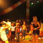 Carla Perez e Jéssika Lieko comandaram a festa infantil dos 150 anos de Aracaju - Fotos: Edinah Mary