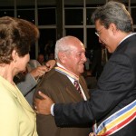 Personalidades importantes para Aracaju são homenageadas com a Comenda da Ordem do Mérito Serigy - Fotos: Márcio Dantas