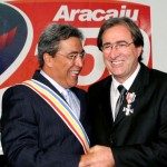 Personalidades importantes para Aracaju são homenageadas com a Comenda da Ordem do Mérito Serigy - Fotos: Márcio Dantas