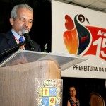 Personalidades importantes para Aracaju são homenageadas com a Comenda da Ordem do Mérito Serigy - Fotos: Márcio Dantas