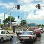 SMTT executa mudança de itinerários em linhas de ônibus da zona Norte  - Fotos: Lindivaldo Ribeiro