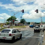 SMTT executa mudança de itinerários em linhas de ônibus da zona Norte  - Fotos: Lindivaldo Ribeiro