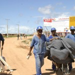 Balcão de Intermediação de Mãodeobra da Fundat já encaminhou ao mercado de trabalho mais de 800 pessoas - Fotos: Wellington Barreto