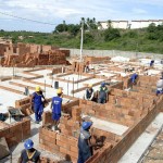 Condomínios do PAR ajudam a diminuir o déficit imobiliário em bairros da zona Norte - Fotos: Silvio Rocha