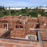 Condomínios do PAR ajudam a diminuir o déficit imobiliário em bairros da zona Norte - Fotos: Silvio Rocha