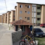 Condomínios do PAR ajudam a diminuir o déficit imobiliário em bairros da zona Norte - Fotos: Silvio Rocha