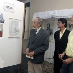 Exposição de imagens e documentos históricos contempla as comemorações sesquicentenárias - Fotos: Márcio Garcez