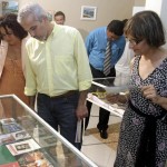 Exposição de imagens e documentos históricos contempla as comemorações sesquicentenárias - Fotos: Márcio Garcez