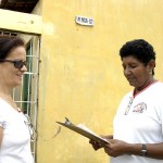 Prefeitura inicia processo de mudança dos moradores de área de risco no Santa Maria - Fotos: Wellington Barreto