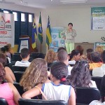 Seminário promovido pelo MEC reúne educadores da rede municipal - Fotos: Walter Martins