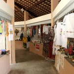 Centro de Artesanato Chica Chaves garante emprego e renda para moradores do bairro Industrial  - Fotos: Wellington Barreto