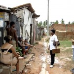 PMA amplia ações para transferência de famílias de área de risco no bairro Santa Maria - Fotos: Wellington Barreto