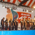 Corais sergipanos fazem homenagem aos 150 anos de Aracaju - Fotos: Edinah Mary