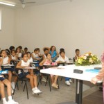 Palestra destaca o papel de mulheres sergipanas vanguardistas no século XX - Fotos: Edinah Mary