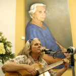 Biblioteca Municipal Ivone de Menezes ganha memorial em homenagem a sua patrona - Fotos: Edinah Mary