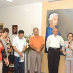 Biblioteca Municipal Ivone de Menezes ganha memorial em homenagem a sua patrona - Fotos: Edinah Mary