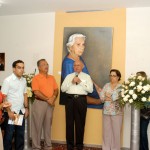 Biblioteca Municipal Ivone de Menezes ganha memorial em homenagem a sua patrona - Fotos: Edinah Mary