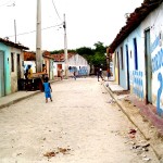 Obras da PMA melhoram a vida de moradores do bairro São Conrado - São conrado após assentamento