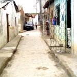 Obras da PMA melhoram a vida de moradores do bairro São Conrado - São conrado após assentamento