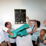 Mais de 42 mil usuários serão beneficiados com a nova unidade de saúde no bairro América - Fotos: Márcio Dantas