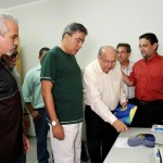 Prefeitura oferece acesso ao microcrédito e aulas de informática para população do Augusto Franco - Fotos: Márcio Dantas