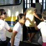 Prefeitura participa do simulado do Plano de Evacuação da Comunidade na Atalaia - Fotos: Wellington Barreto